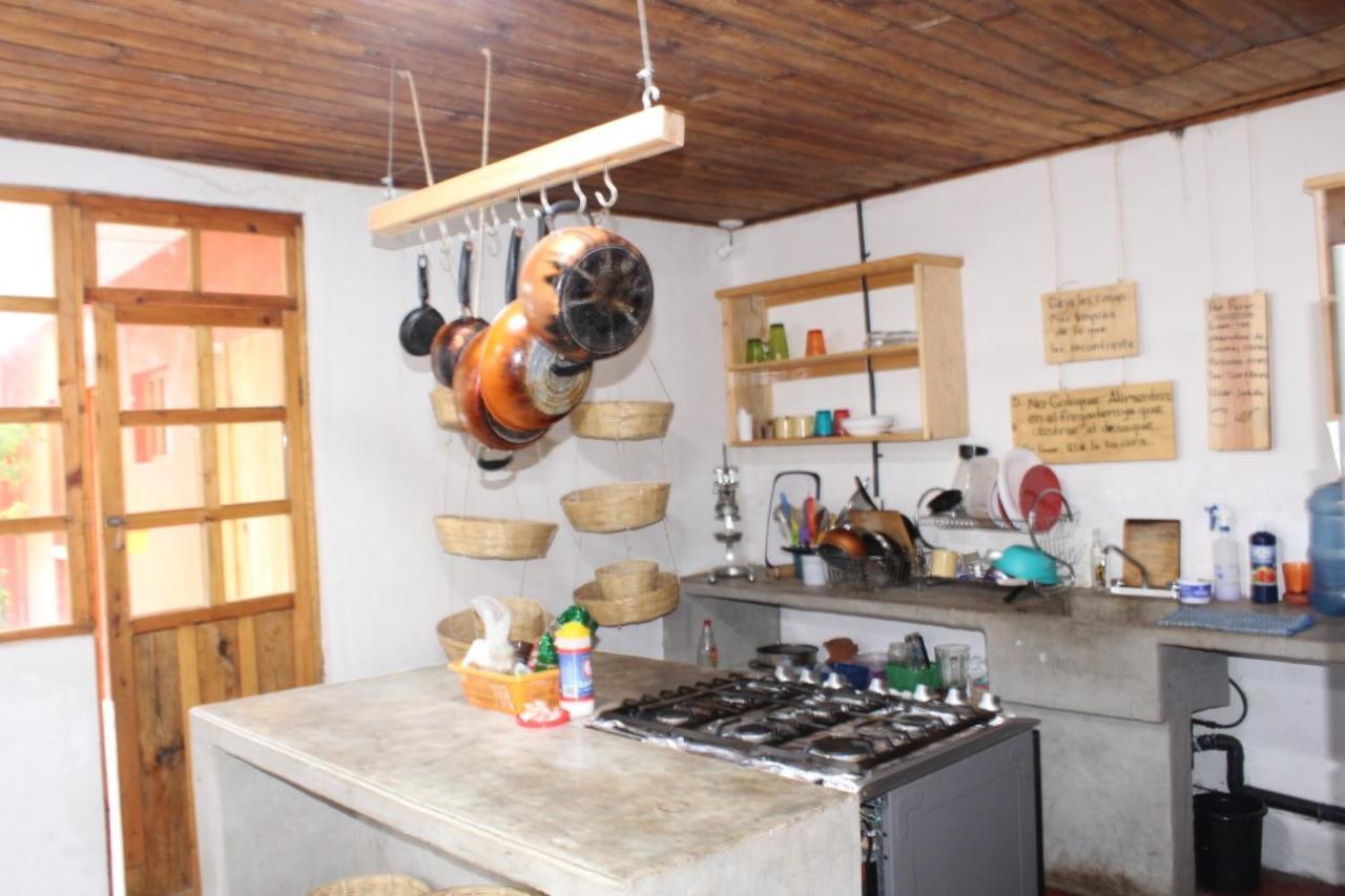 Fandango Hostel San Cristóbal de Las Casas Εξωτερικό φωτογραφία