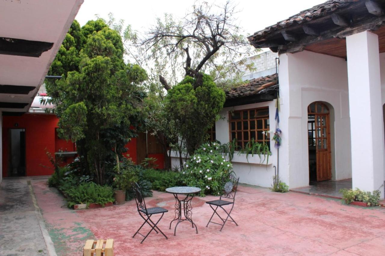 Fandango Hostel San Cristóbal de Las Casas Εξωτερικό φωτογραφία