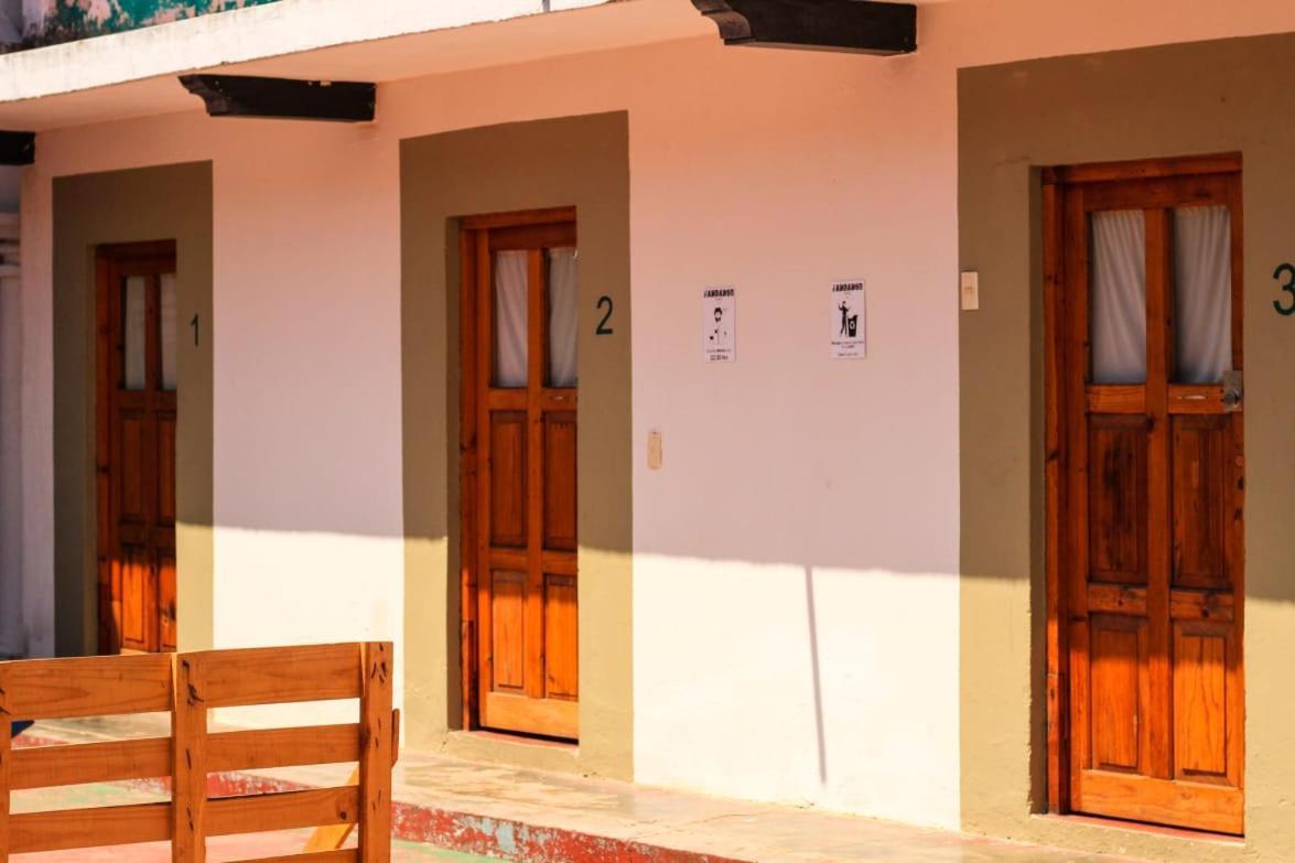 Fandango Hostel San Cristóbal de Las Casas Εξωτερικό φωτογραφία