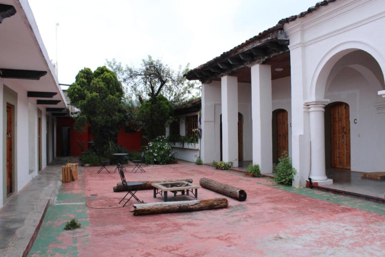 Fandango Hostel San Cristóbal de Las Casas Εξωτερικό φωτογραφία