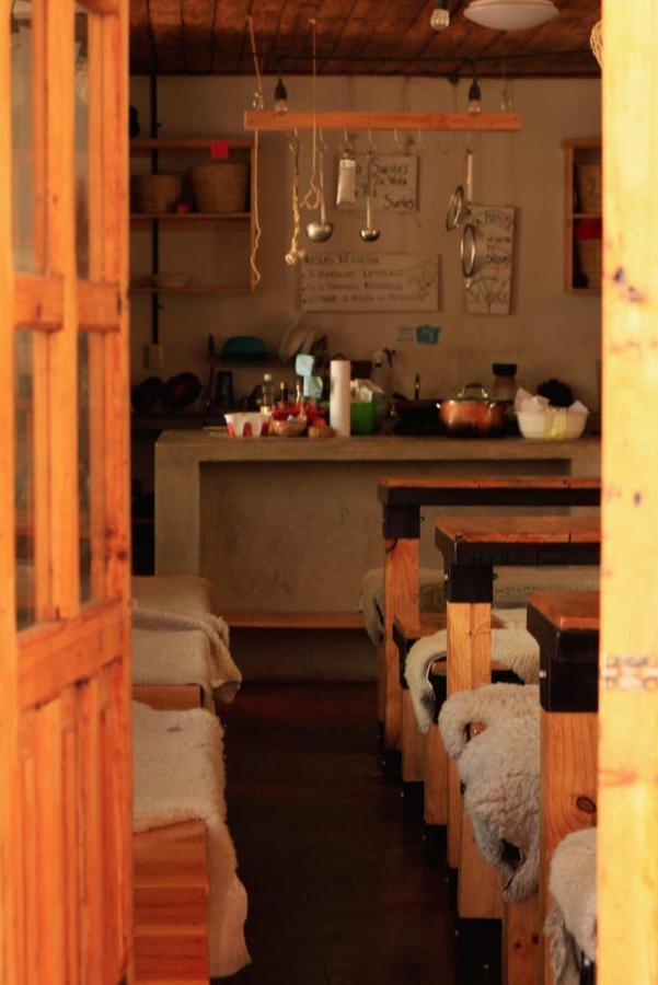 Fandango Hostel San Cristóbal de Las Casas Εξωτερικό φωτογραφία