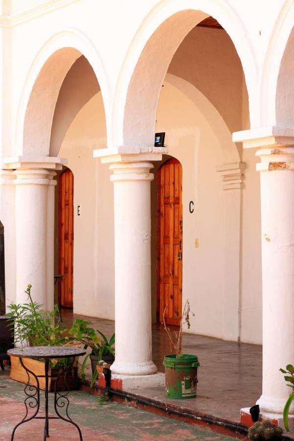 Fandango Hostel San Cristóbal de Las Casas Εξωτερικό φωτογραφία