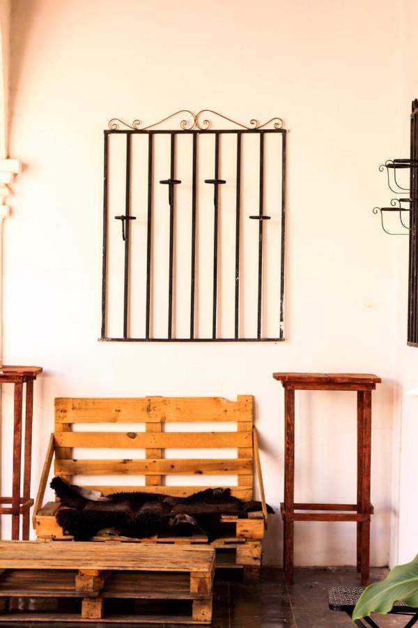 Fandango Hostel San Cristóbal de Las Casas Εξωτερικό φωτογραφία