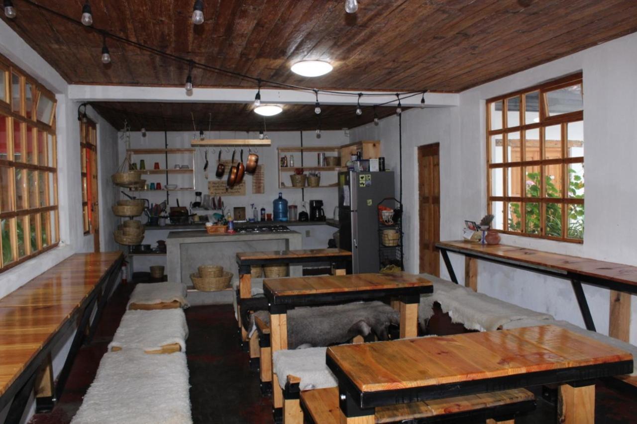 Fandango Hostel San Cristóbal de Las Casas Εξωτερικό φωτογραφία