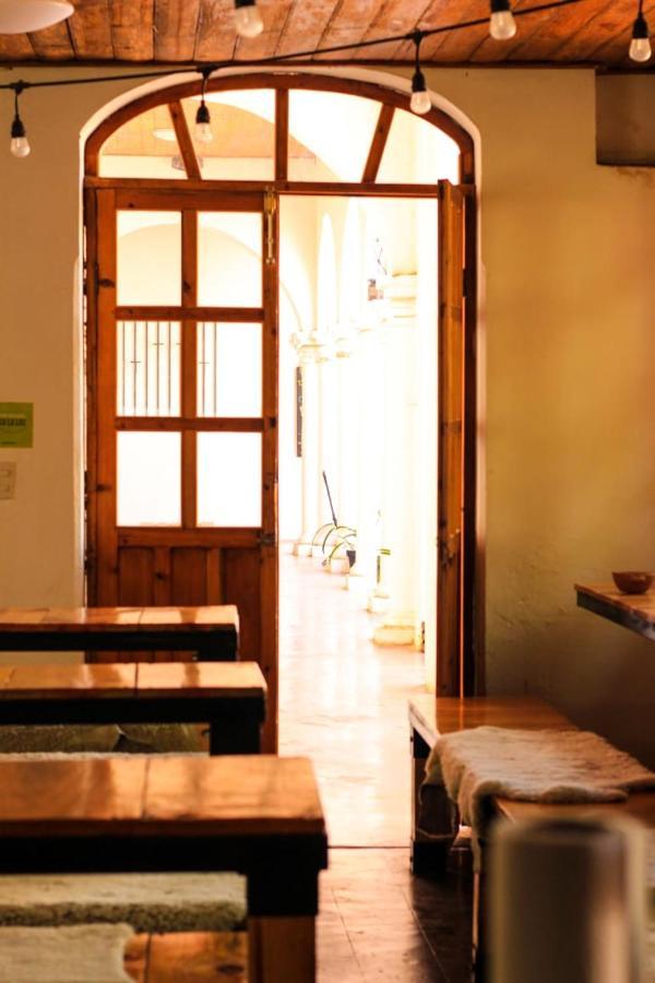Fandango Hostel San Cristóbal de Las Casas Εξωτερικό φωτογραφία