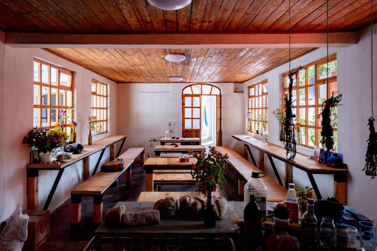 Fandango Hostel San Cristóbal de Las Casas Εξωτερικό φωτογραφία