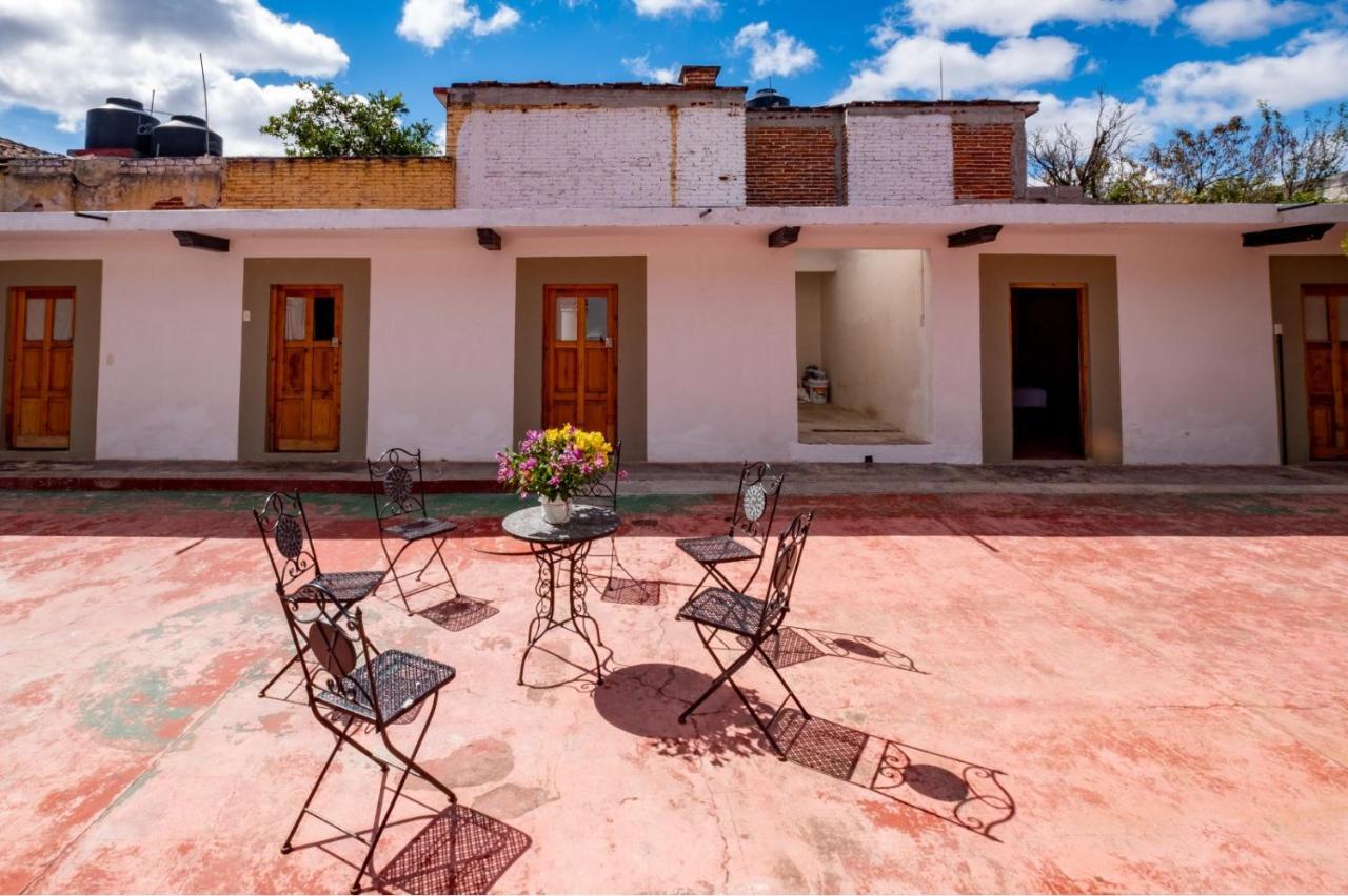 Fandango Hostel San Cristóbal de Las Casas Εξωτερικό φωτογραφία