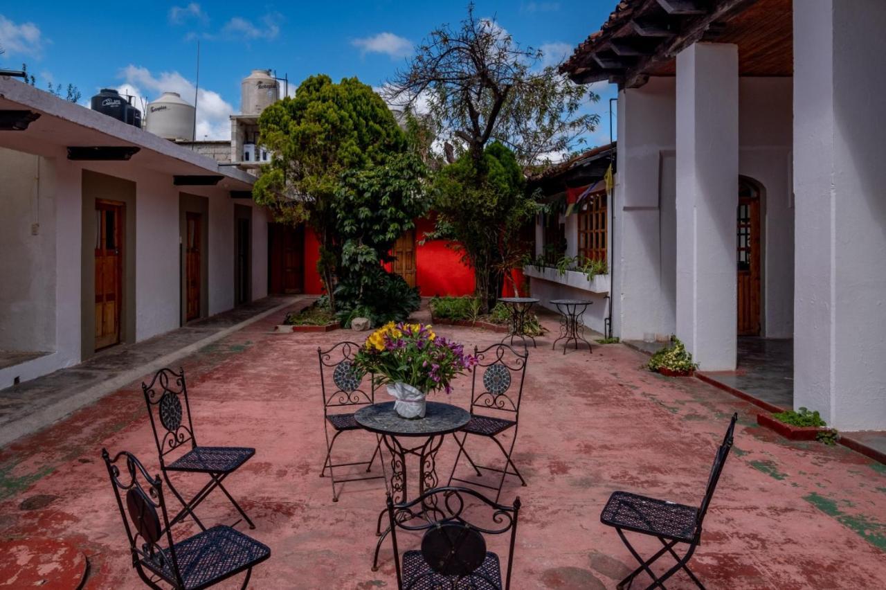 Fandango Hostel San Cristóbal de Las Casas Εξωτερικό φωτογραφία