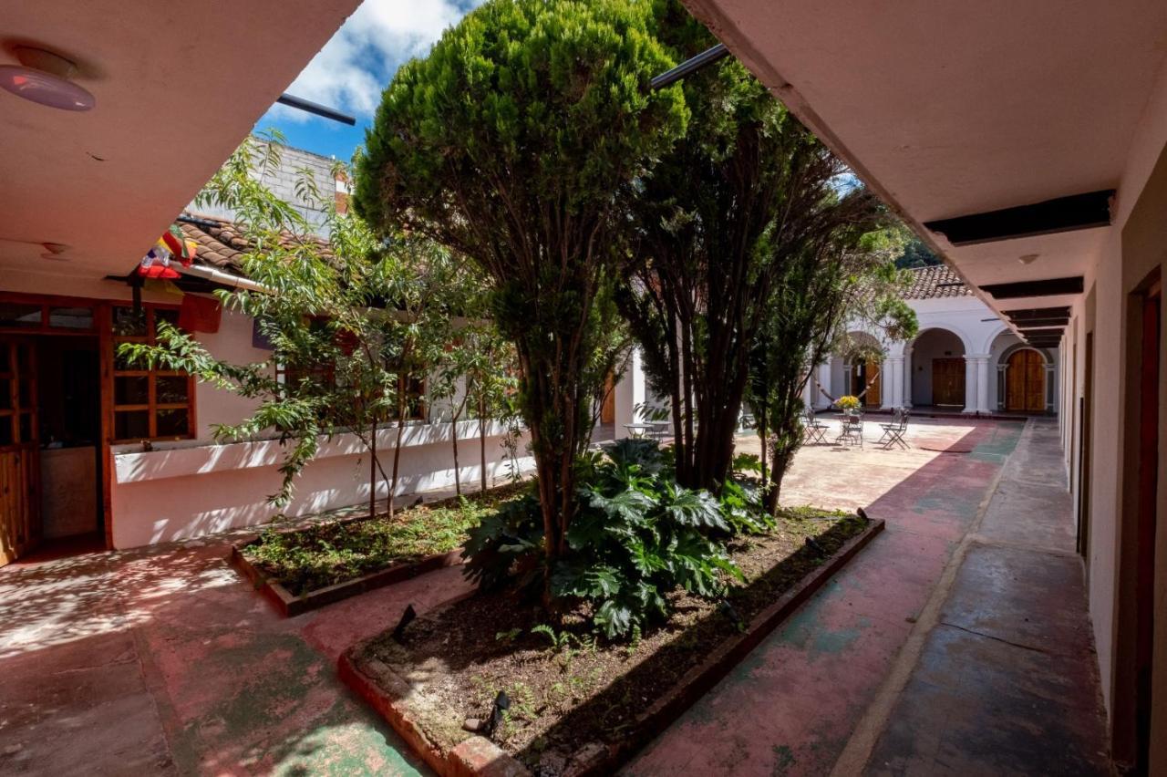Fandango Hostel San Cristóbal de Las Casas Εξωτερικό φωτογραφία