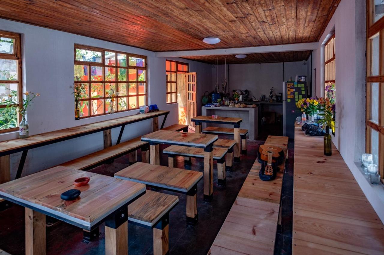 Fandango Hostel San Cristóbal de Las Casas Εξωτερικό φωτογραφία