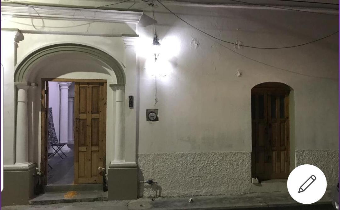 Fandango Hostel San Cristóbal de Las Casas Εξωτερικό φωτογραφία
