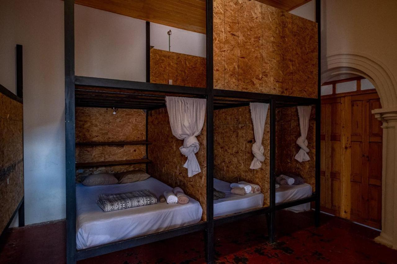 Fandango Hostel San Cristóbal de Las Casas Εξωτερικό φωτογραφία