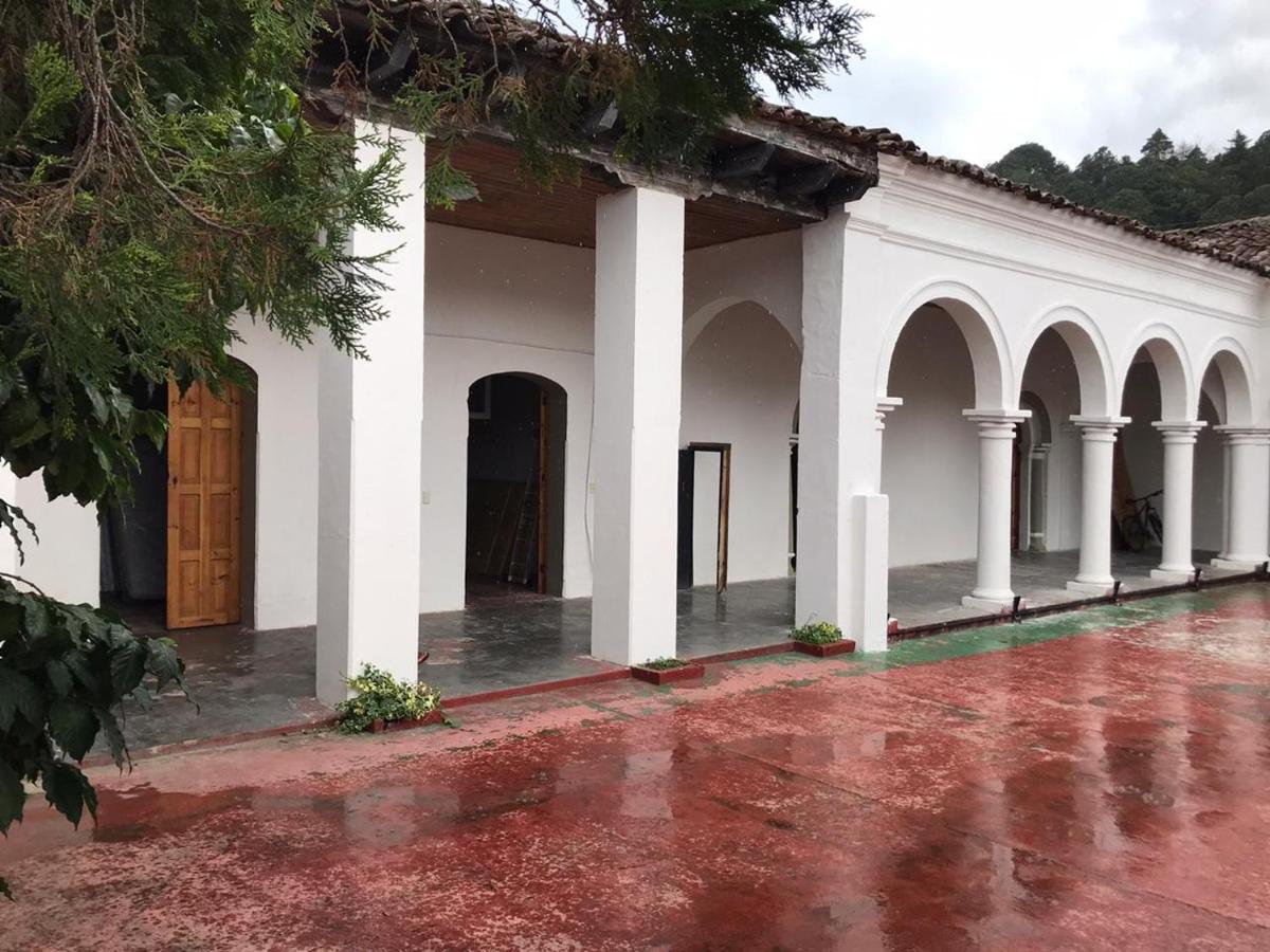 Fandango Hostel San Cristóbal de Las Casas Εξωτερικό φωτογραφία