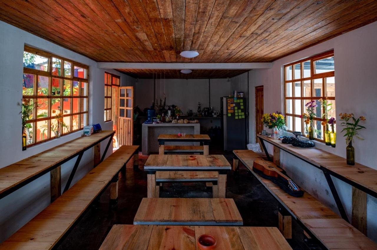 Fandango Hostel San Cristóbal de Las Casas Εξωτερικό φωτογραφία