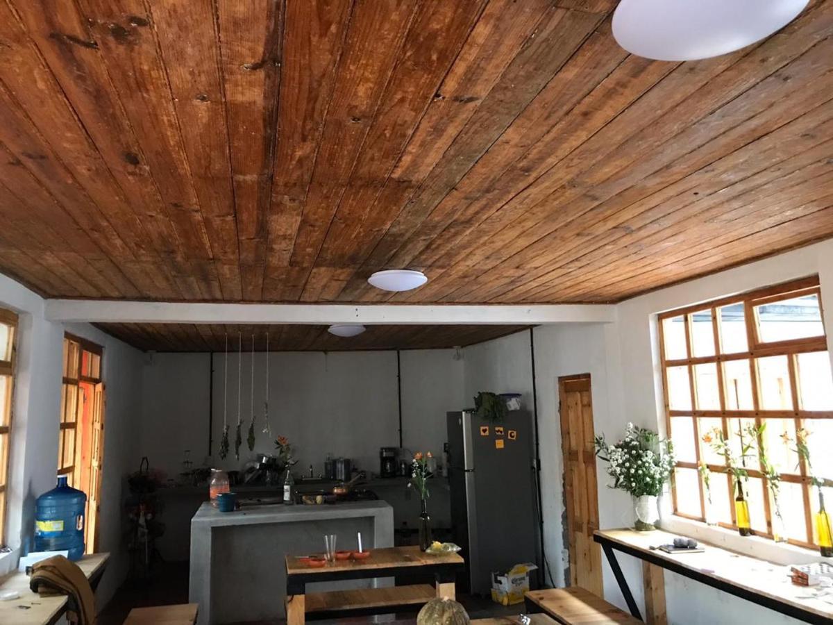 Fandango Hostel San Cristóbal de Las Casas Εξωτερικό φωτογραφία